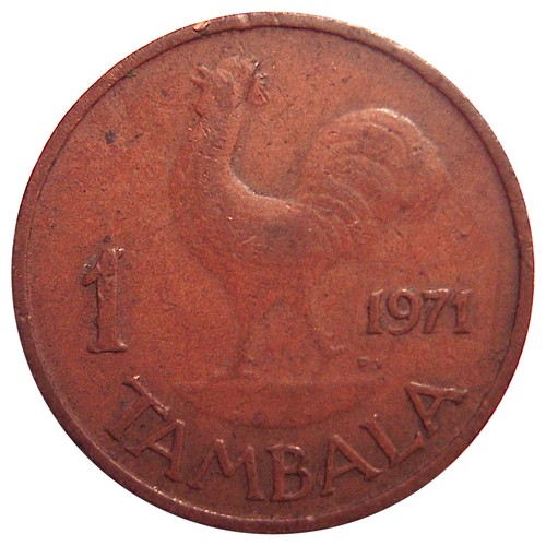 Malawi 1 Tambala