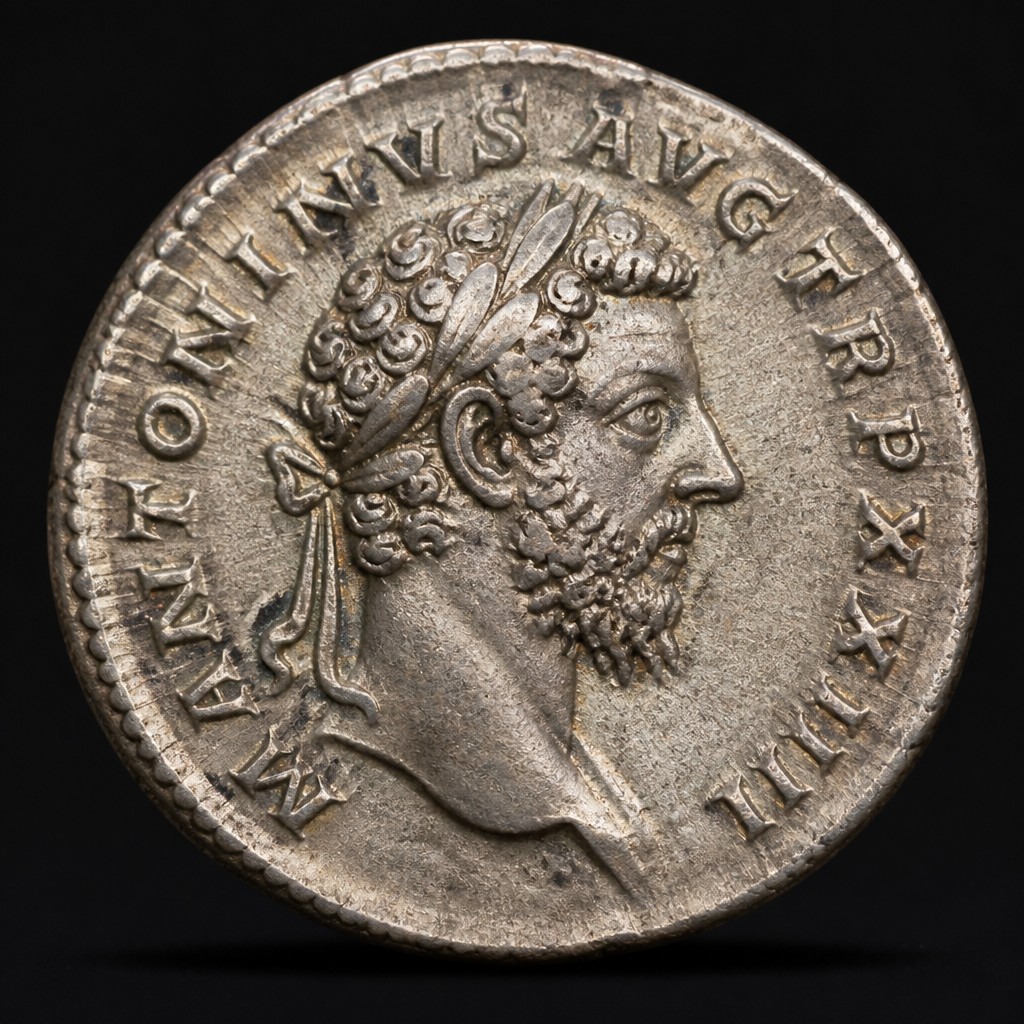 Marcus Aurelius Denarius