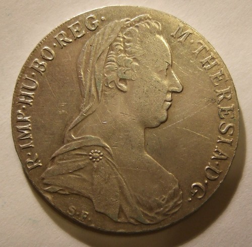 Maria Theresa Thaler
