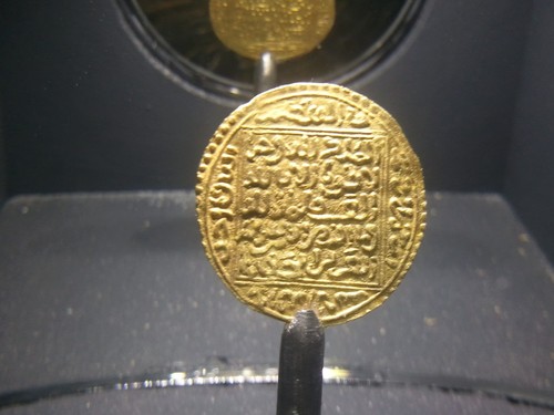 Marinid Gold Dinar