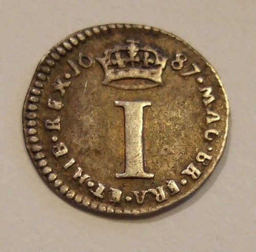 Maundy Money Penny