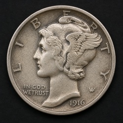 How to Identify the Mercury Dime