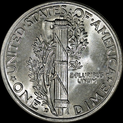 Mercury Dime