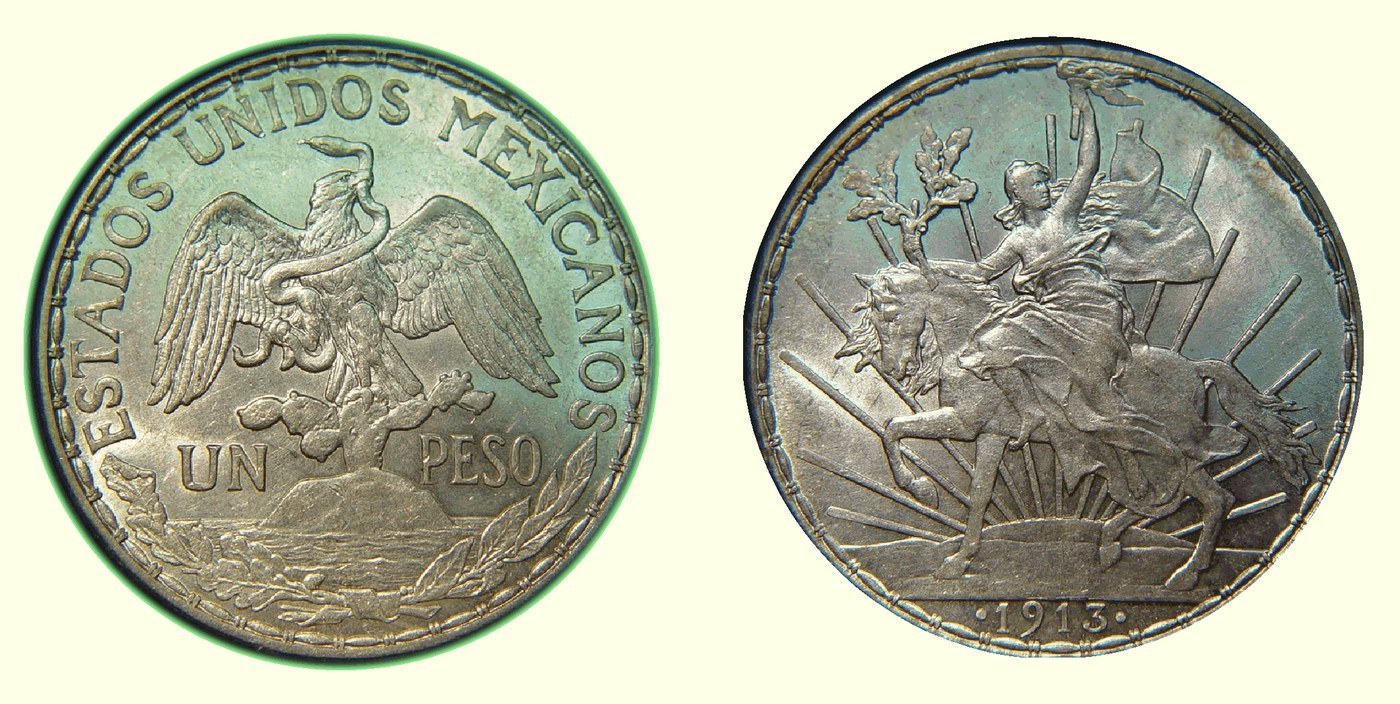 Mexican 1 Peso