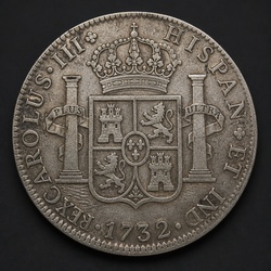 How to Identify the Mexican 8 Reales Pillar Dollar
