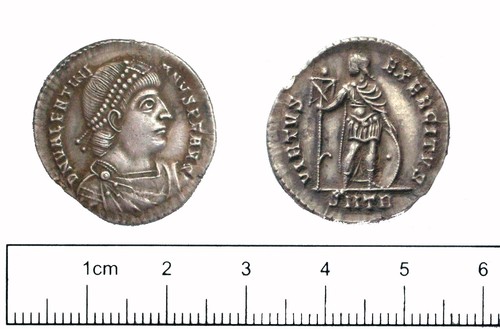 How to Identify the Miliarense of Valentinian I