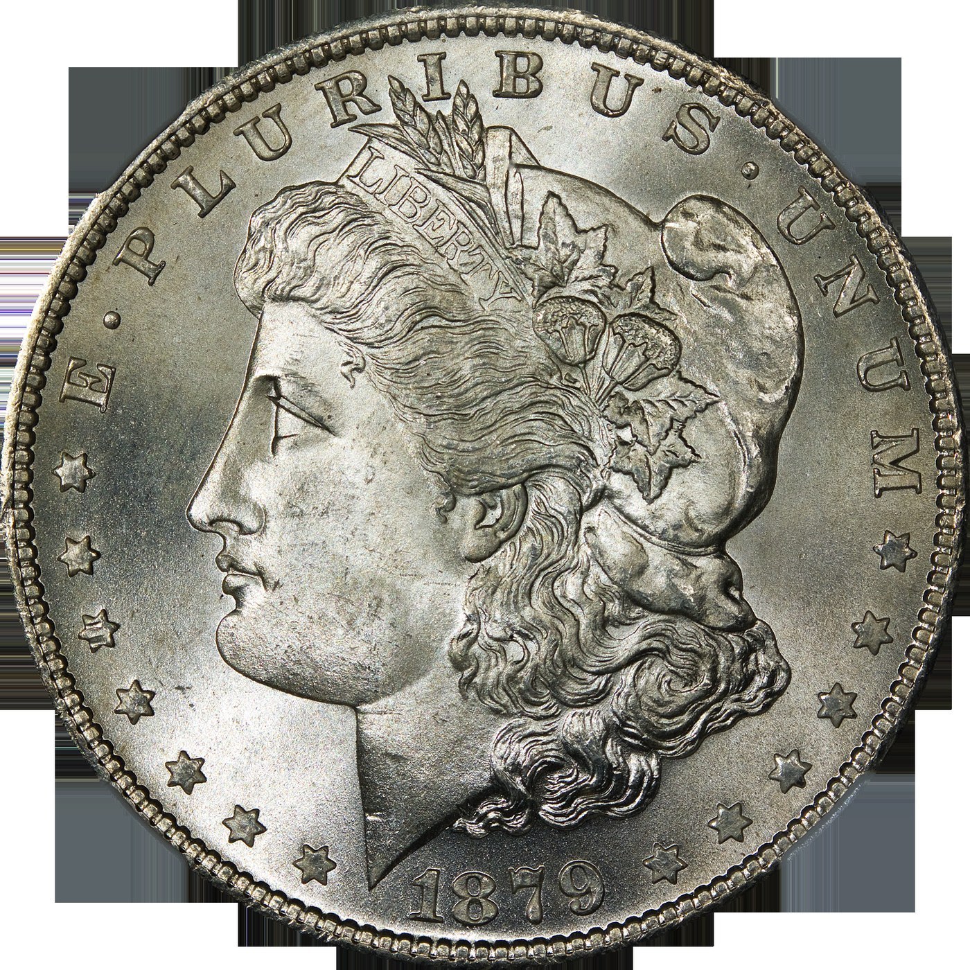 How to Identify the Morgan Dollar