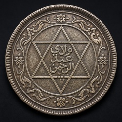 Moroccan Rial (Alawi Dynasty Coinage)