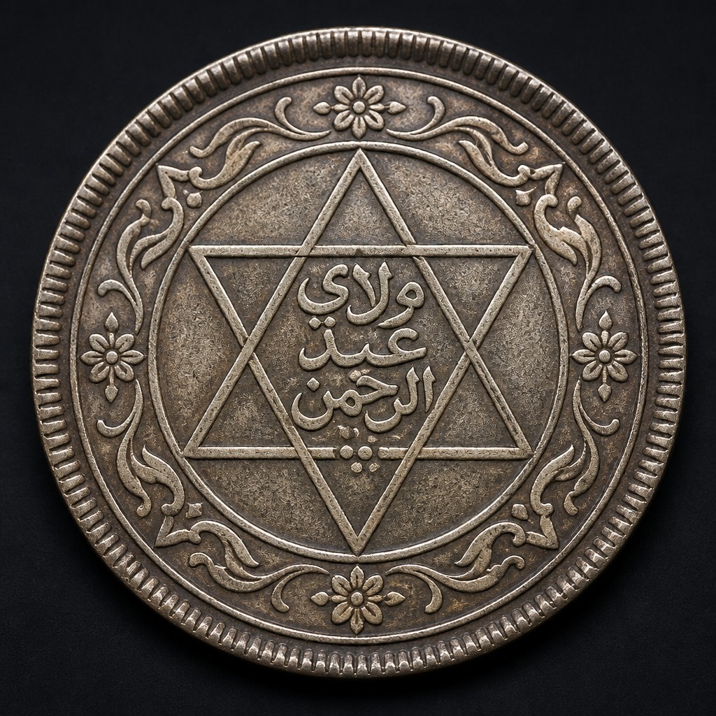 Moroccan Rial (Alawi Dynasty Coinage)