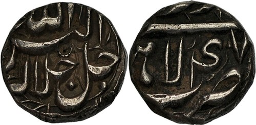 Mughal Quarter-Rupee