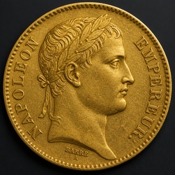How to Identify the Napoleon 20 Franc Gold Coin