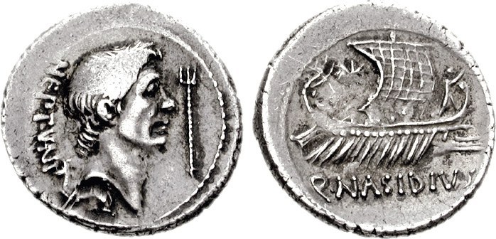 Nasidius Denarius