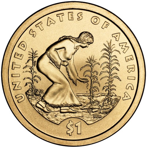Native American Dollar