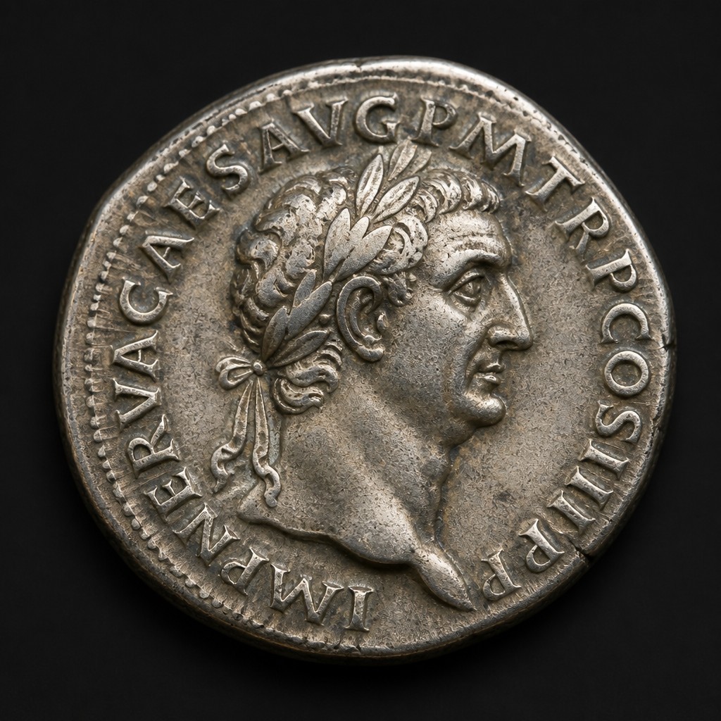 Nerva Denarius