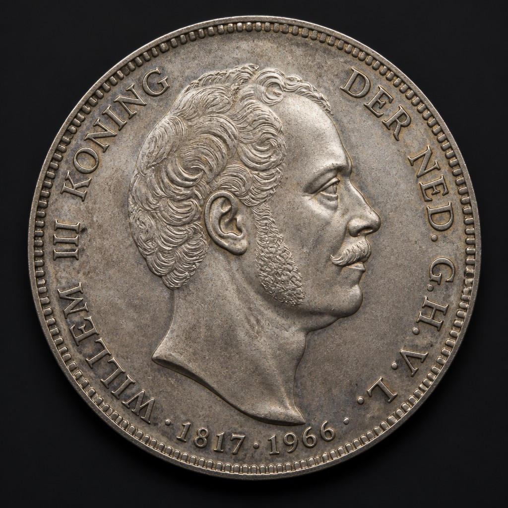 Netherlands 2½ Gulden