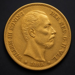 How to Identify the Netherlands 5 Gulden Gold