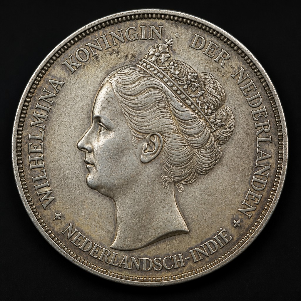 Netherlands East Indies Gulden (Wilhelmina)