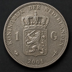 How to Identify the Netherlands Rijksdaalder Gulden