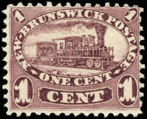 New Brunswick One Cent