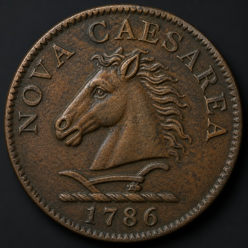 New Jersey Copper