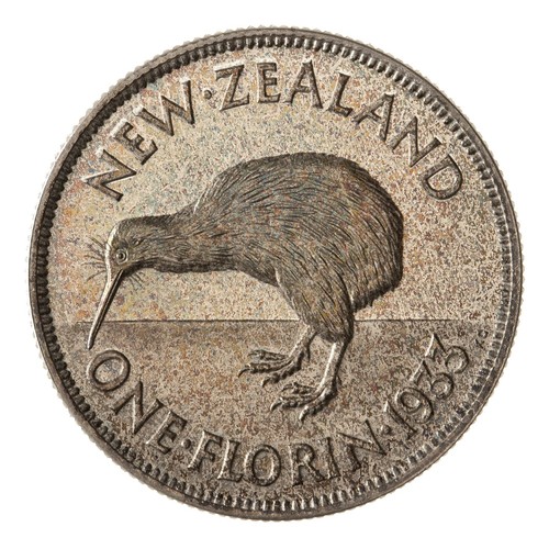 New Zealand Florin