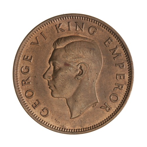 New Zealand Halfpenny