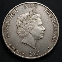New Zealand Mint Silver Kiwi