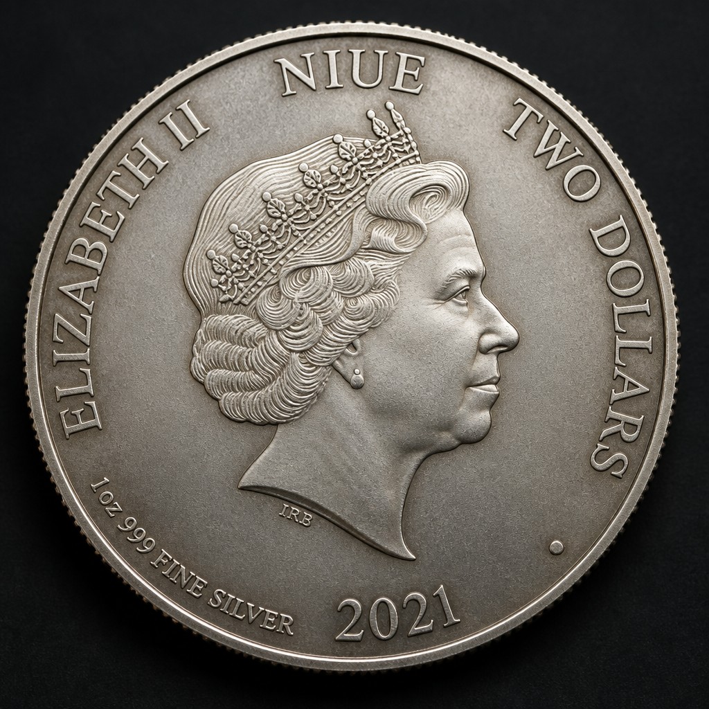 New Zealand Mint Silver Kiwi