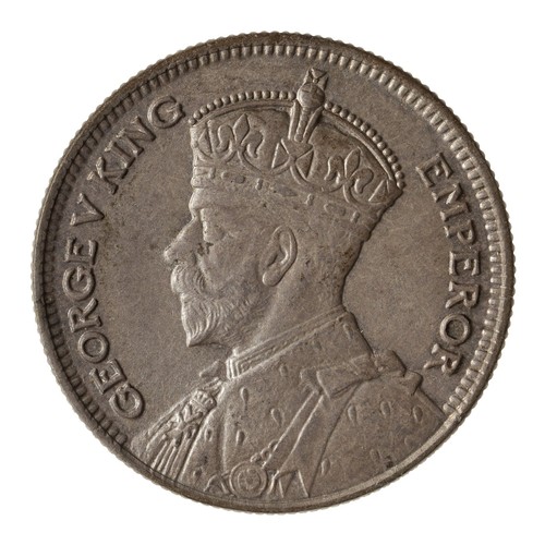 New Zealand Sixpence