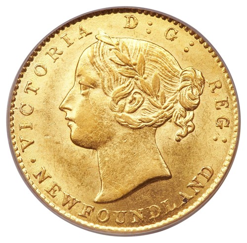 Newfoundland Two Dollars