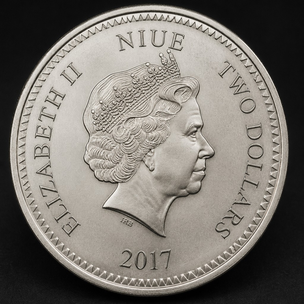 Niue Disney Silver Coins