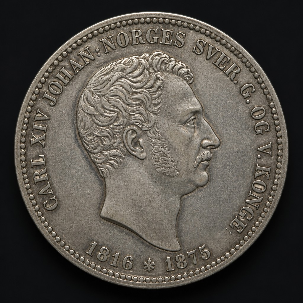 Norwegian Speciedaler
