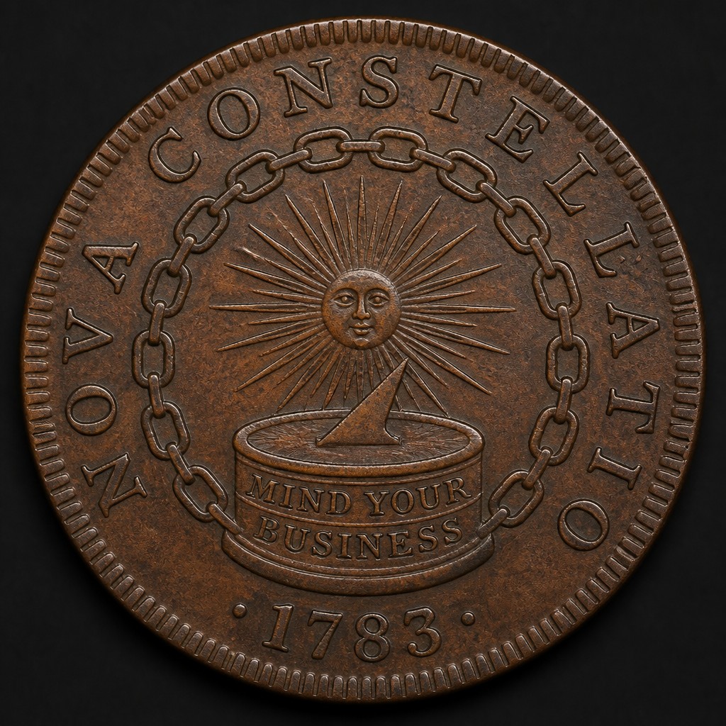Nova Constellatio Copper