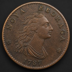 How to Identify the Nova Eborac Copper