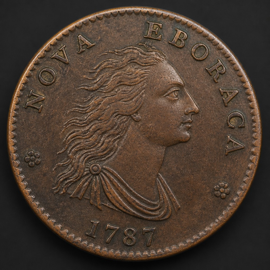 Nova Eborac Copper