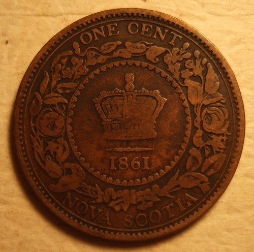 Nova Scotia One Cent