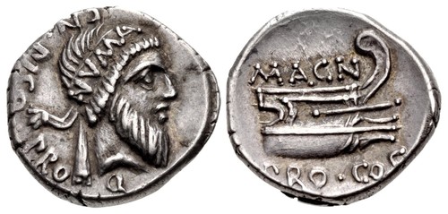 Numapis Denarius