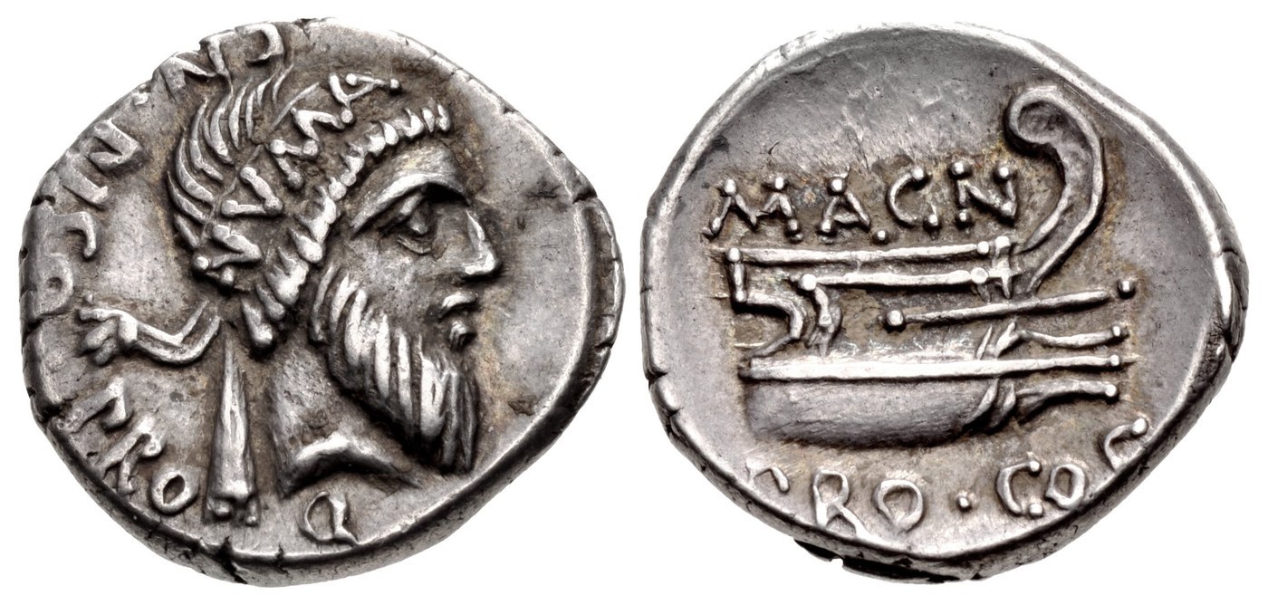 Numapis Denarius