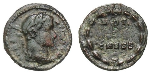 Nummus of Constantine I