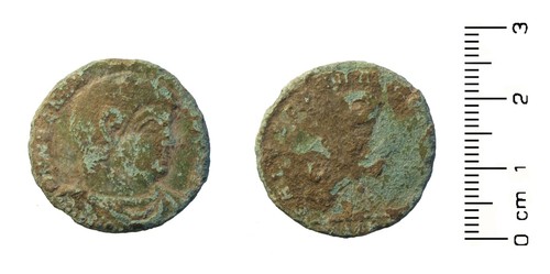Nummus of Magnentius