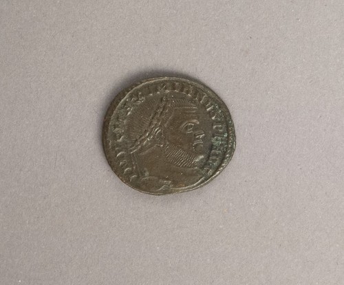 Nummus of Maximianus