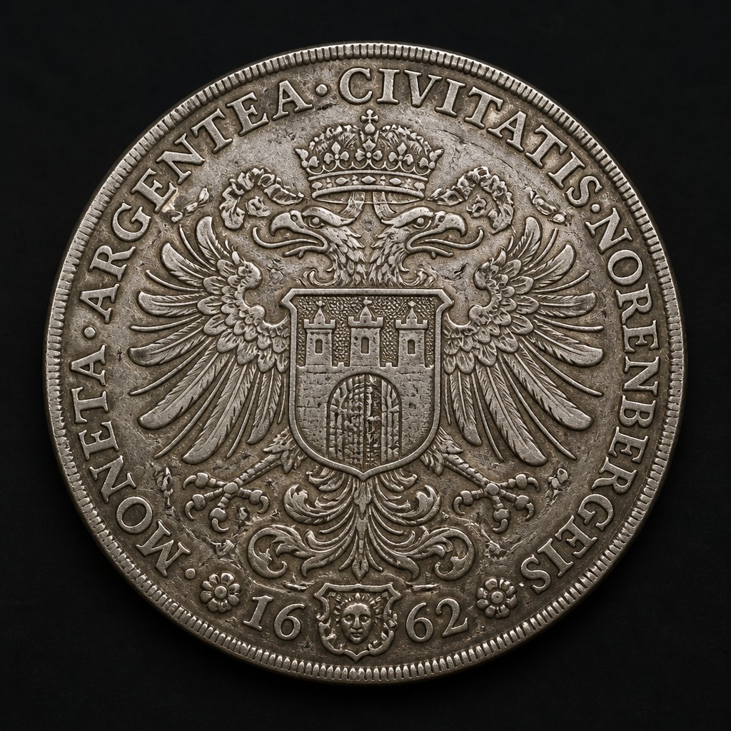 Nuremberg Thaler