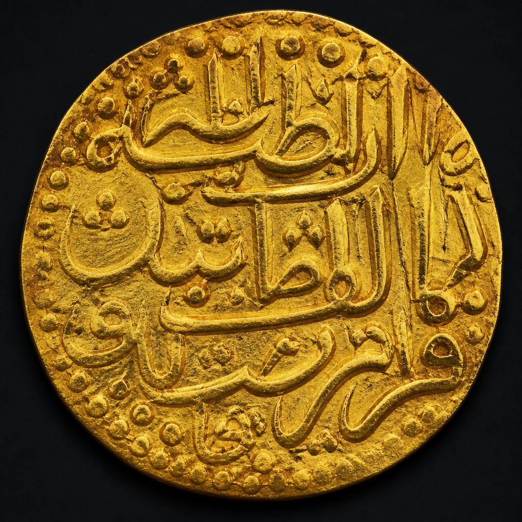 Ottoman Gold Sultani