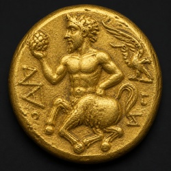 How to Identify the Panticapaeum Gold Stater (Pan/Griffin)