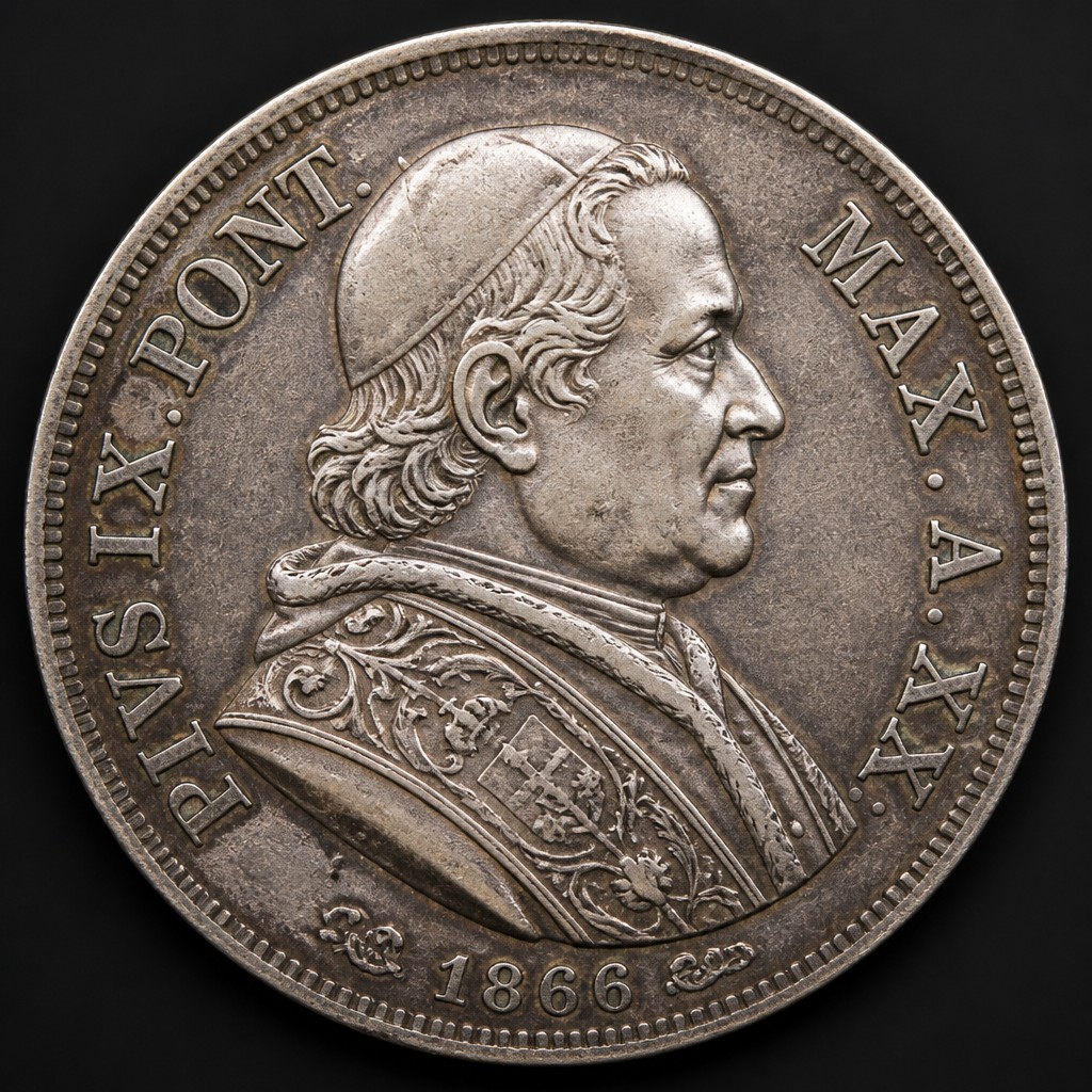 Papal States Scudo