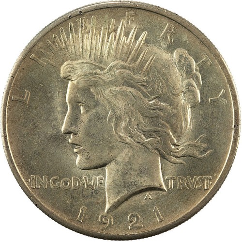 Peace Dollar
