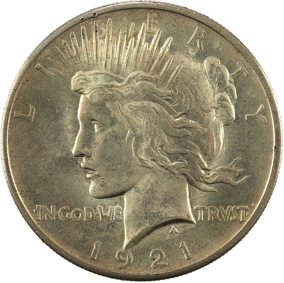 How to Identify the Peace Dollar