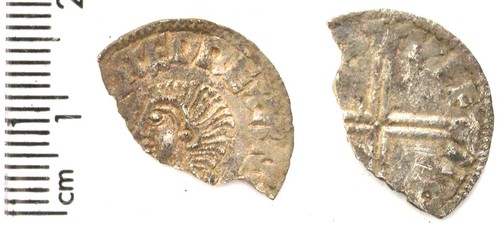 Penny of Aethelred II