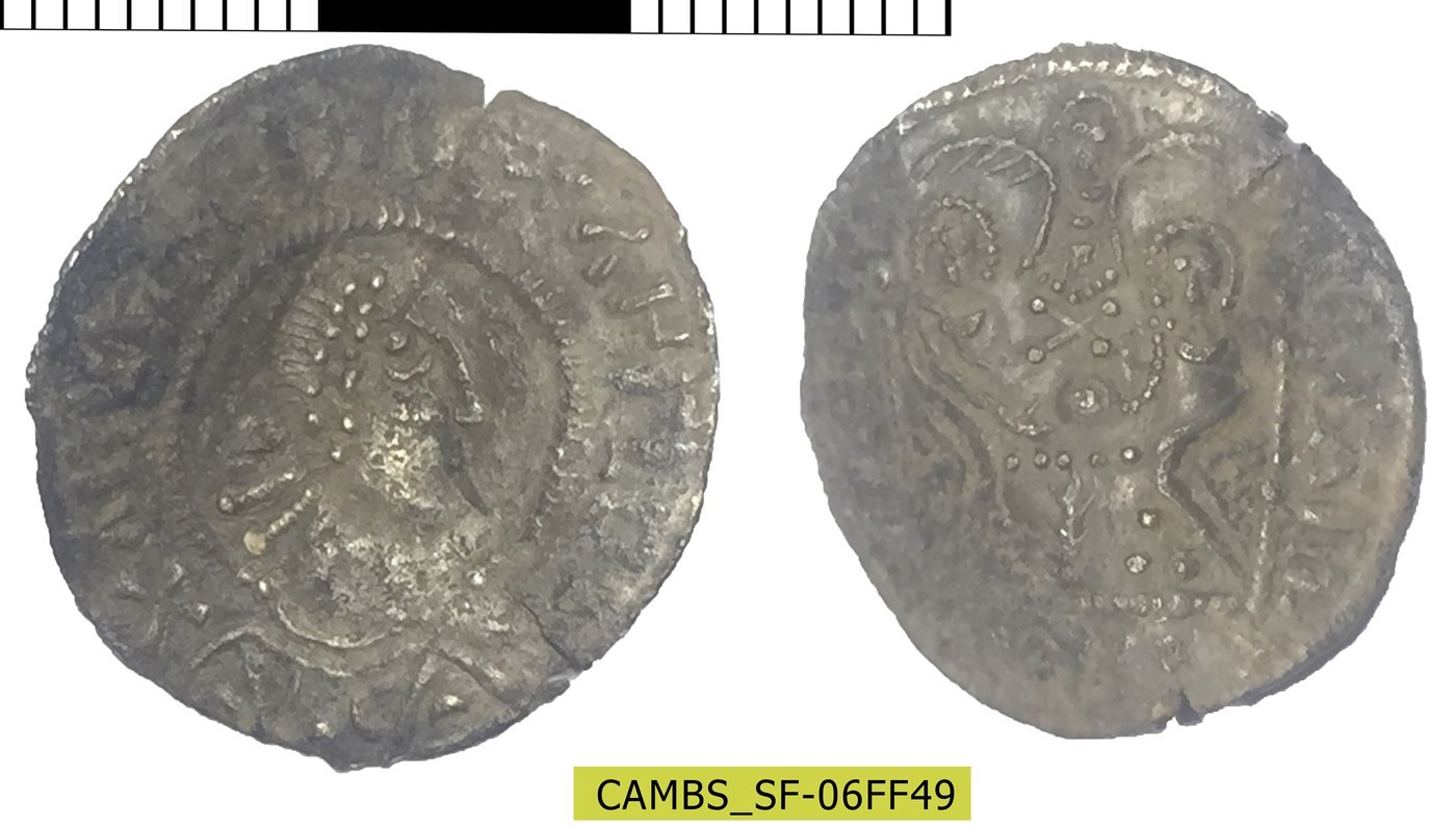 Penny of Alfred the Great