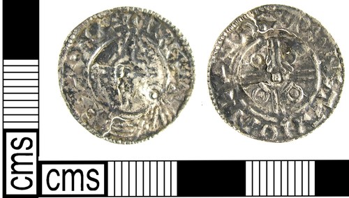 Penny of Cnut